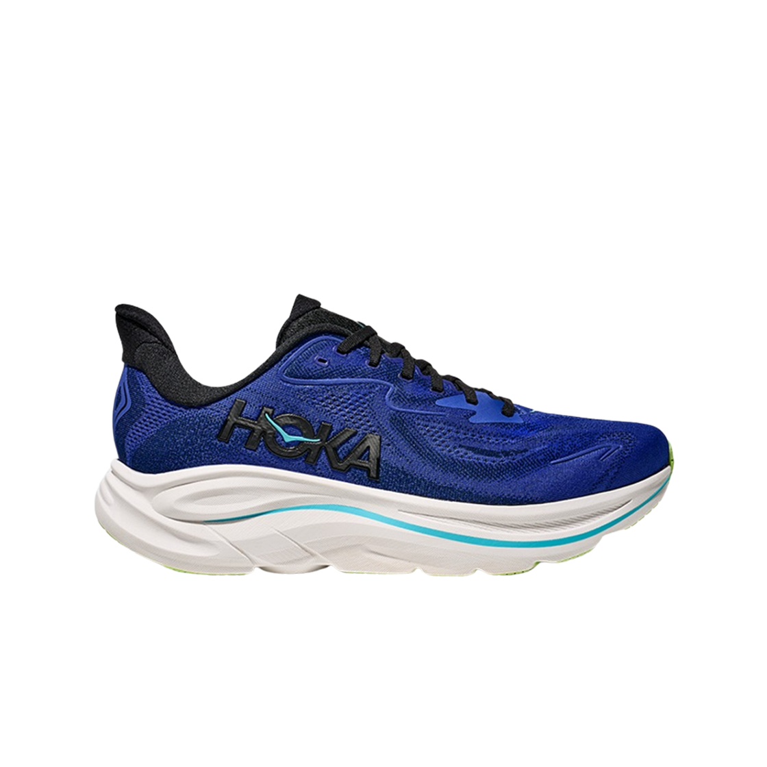 호카 클리프톤 10 나이트 스카이 미드나잇 블루 - 와이드(Hoka Clifton 10 Night Sky Midnight Blue - Wide) - 1