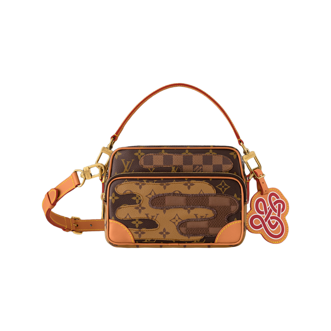 루이비통 닐 브라운