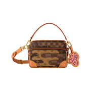 Louis Vuitton Nil Brown