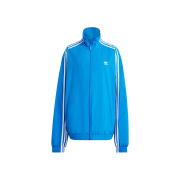 (W) Adidas Adilenium Oversized Track Top Blue Bird - US Sizing