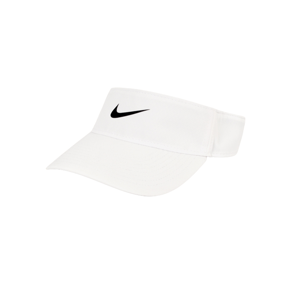 nike tennis visor white