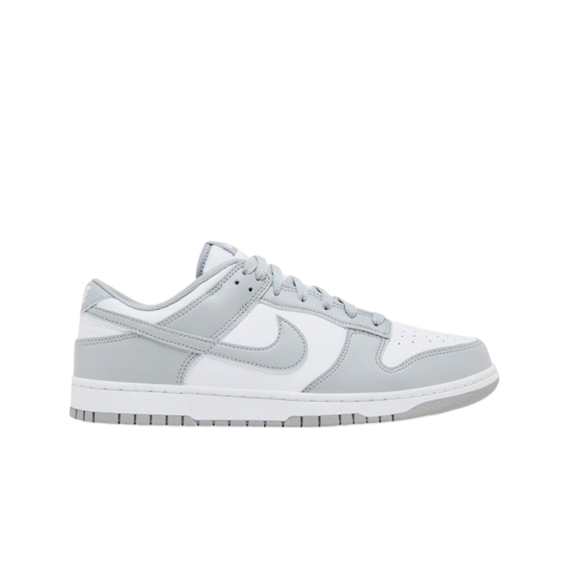 나이키 덩크 로우 레트로 화이트 라이트 스모크 그레이(Nike Dunk Low Retro White Light Smoke Grey)