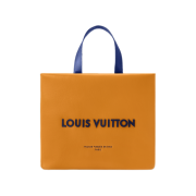 Louis Vuitton Mini Shopper Tote Saffran