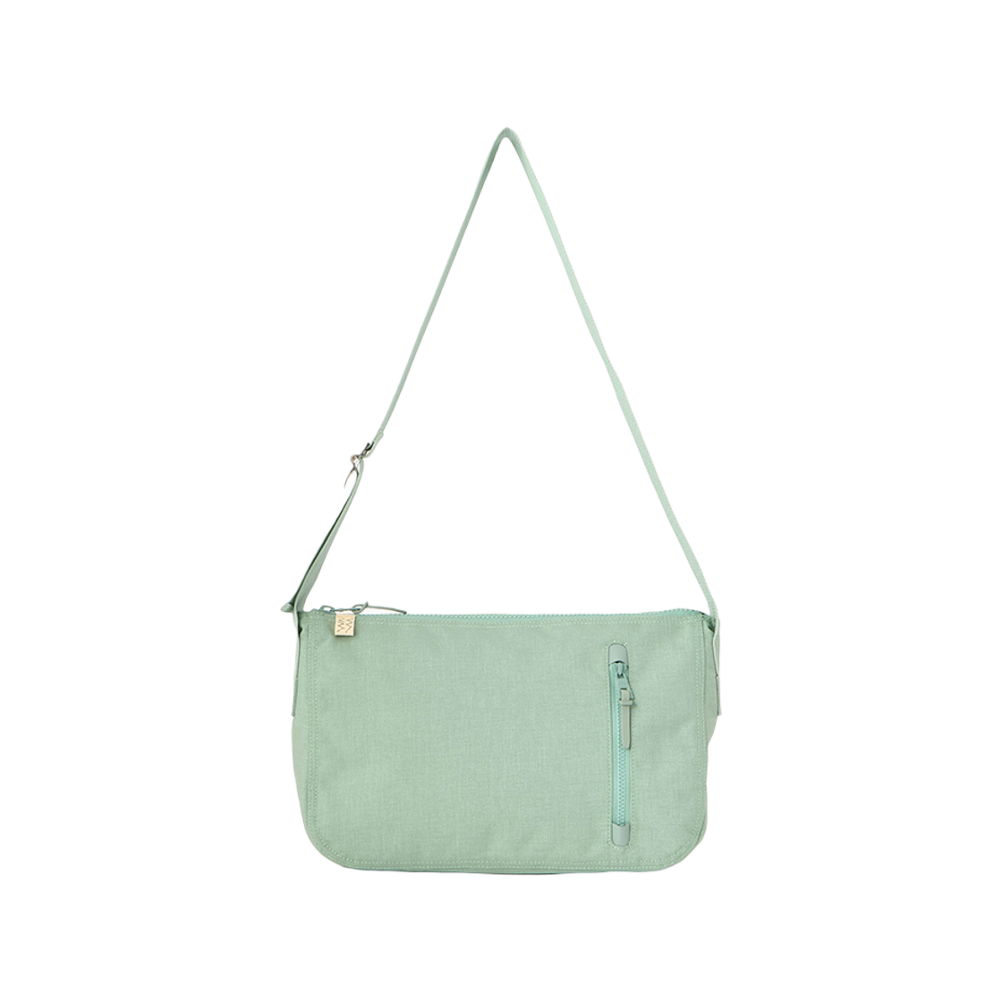 0125403003001 Visvim Cordura Charlie II Shoulder Bag M LT. Green