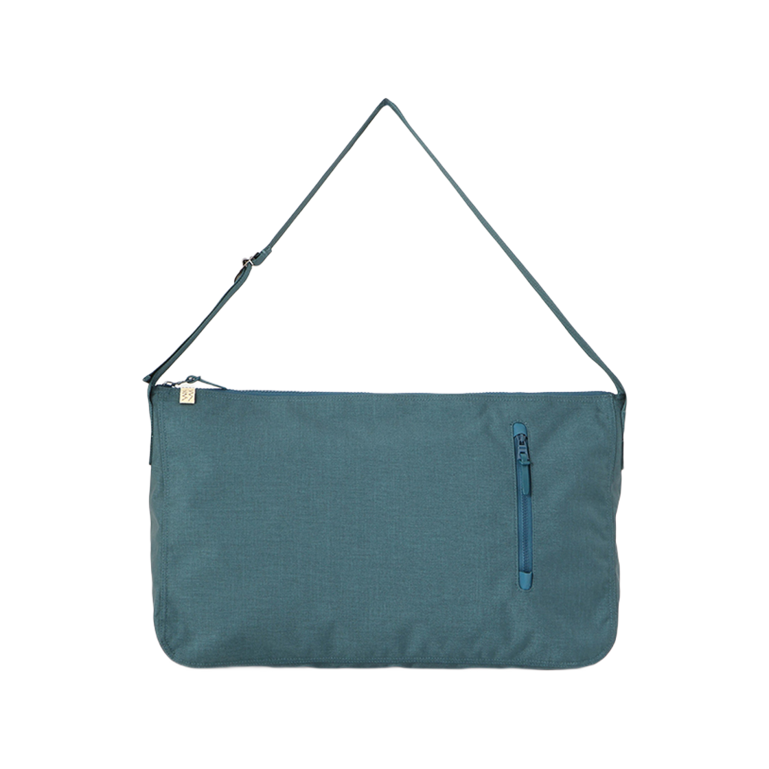 비즈빔 코듀라 찰리 2 숄더백 M 그린(Visvim Cordura Charlie II Shoulder Bag M Green)