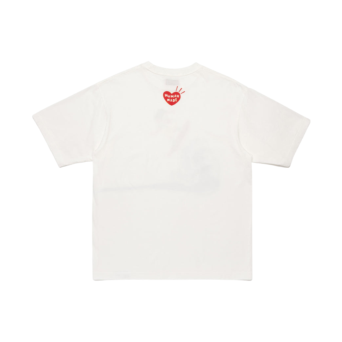휴먼 메이드 케이코 소오토메 티셔츠 사이드 A 화이트(Human Made Keiko Sootome T-Shirt Side A White) - 2