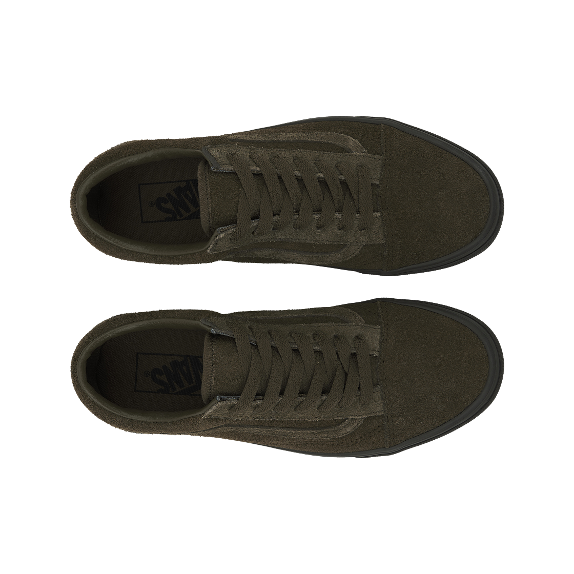 반스 올드스쿨 브라운(Vans Old Skool Brown) - 5