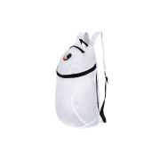 Ticket To The Moon Mini Backpack 15L White