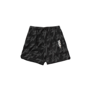 Jordan Zion Performance Shorts Black White - Asia