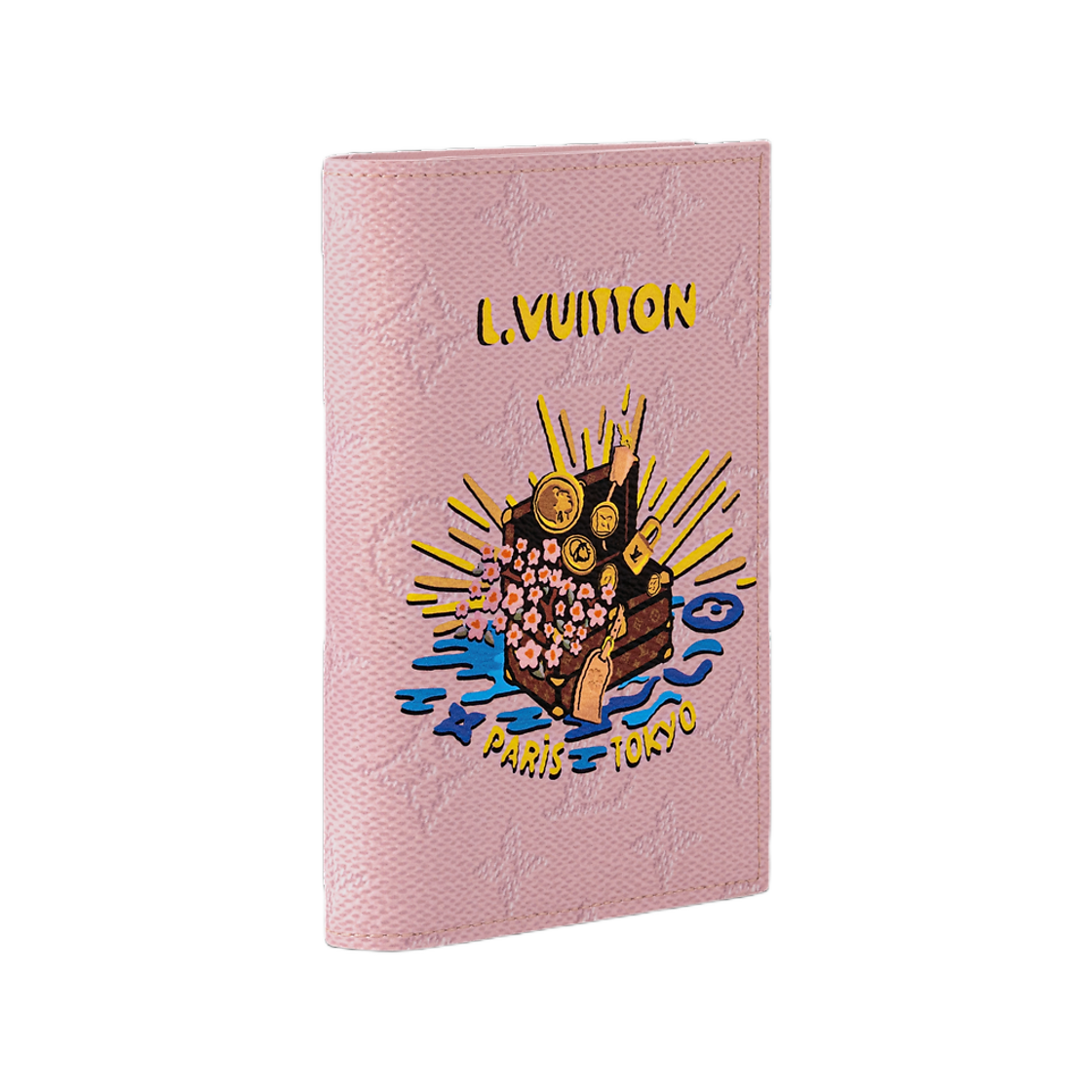 루이비통 패스포트 커버 핑크(Louis Vuitton Passport Cover Pink) - 2
