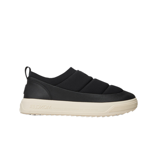 Moncler Altive Slip-On Trainers Black - 25FW