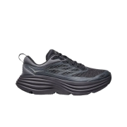 Hoka Bondi 8 TS Caged Charcoal Grey Grey Skies