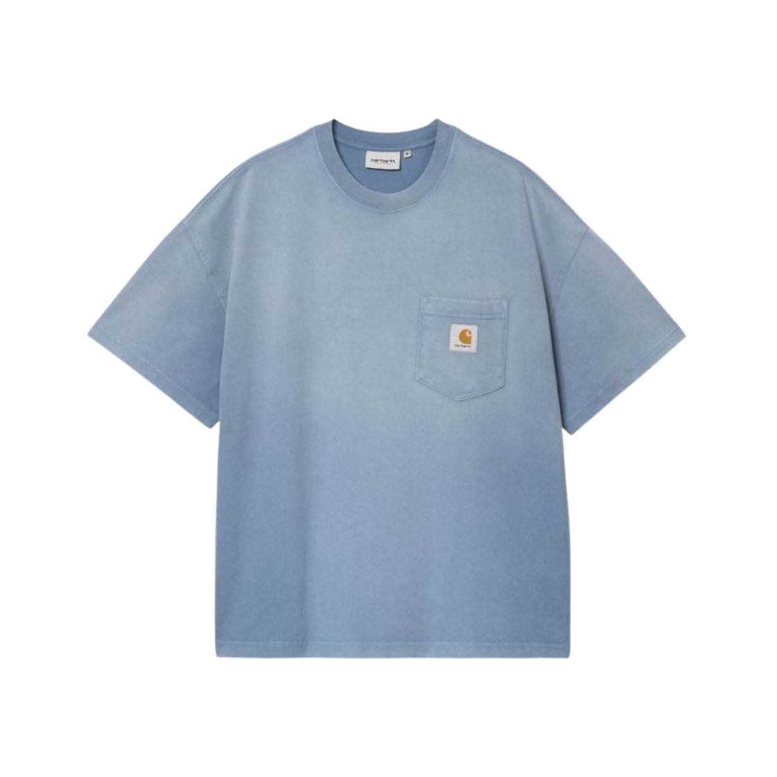 I035140-1YI-5F Carhartt WIP S/S Hudson Pocket T-Shirt Sorrent