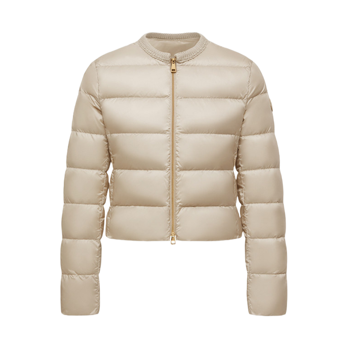 【Haru_Tsubaki　新品】タグ付き　MONCLER モンクレール W) 몽클레르 아바디아 쇼트 다운 자켓 브라운 - 25FW | Moncler