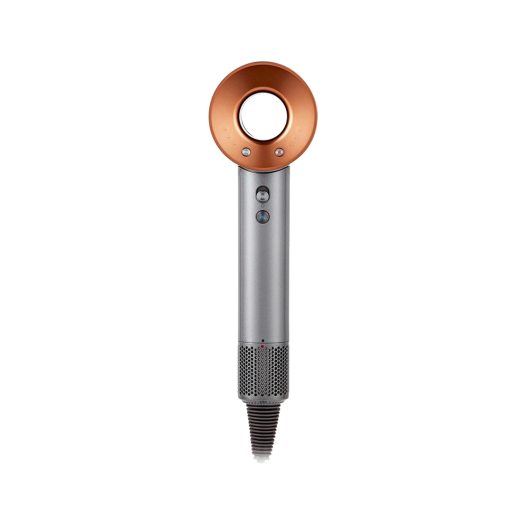 460001-01 Dyson Supersonic Hair Dryer Nickel Copper
