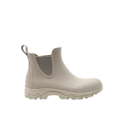 Tretorn Garpa Rubber Boots Cream