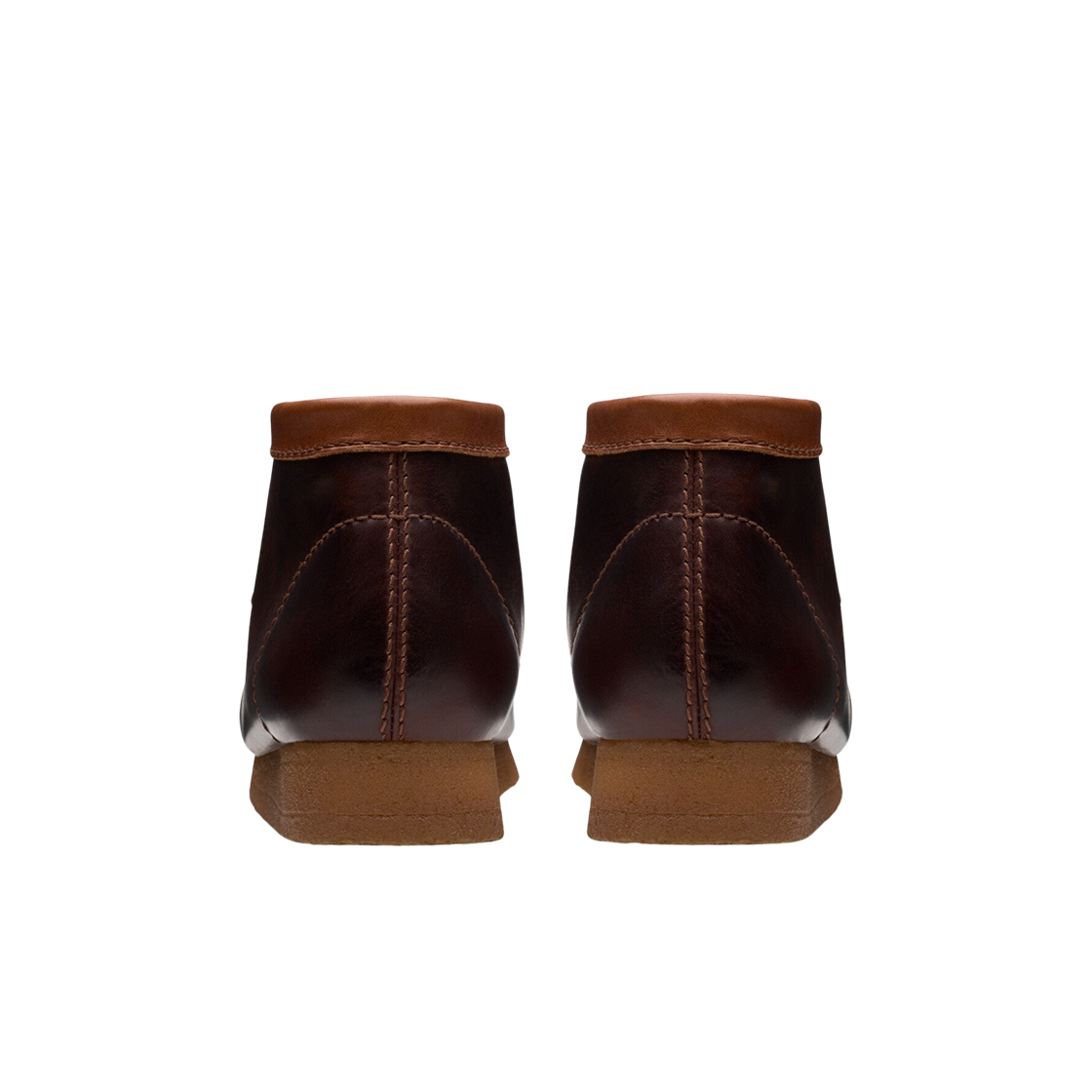 클락스 왈라비 부츠 하이커 버건디(Clarks Wallabee Boot Hiker Burgundy) - 3