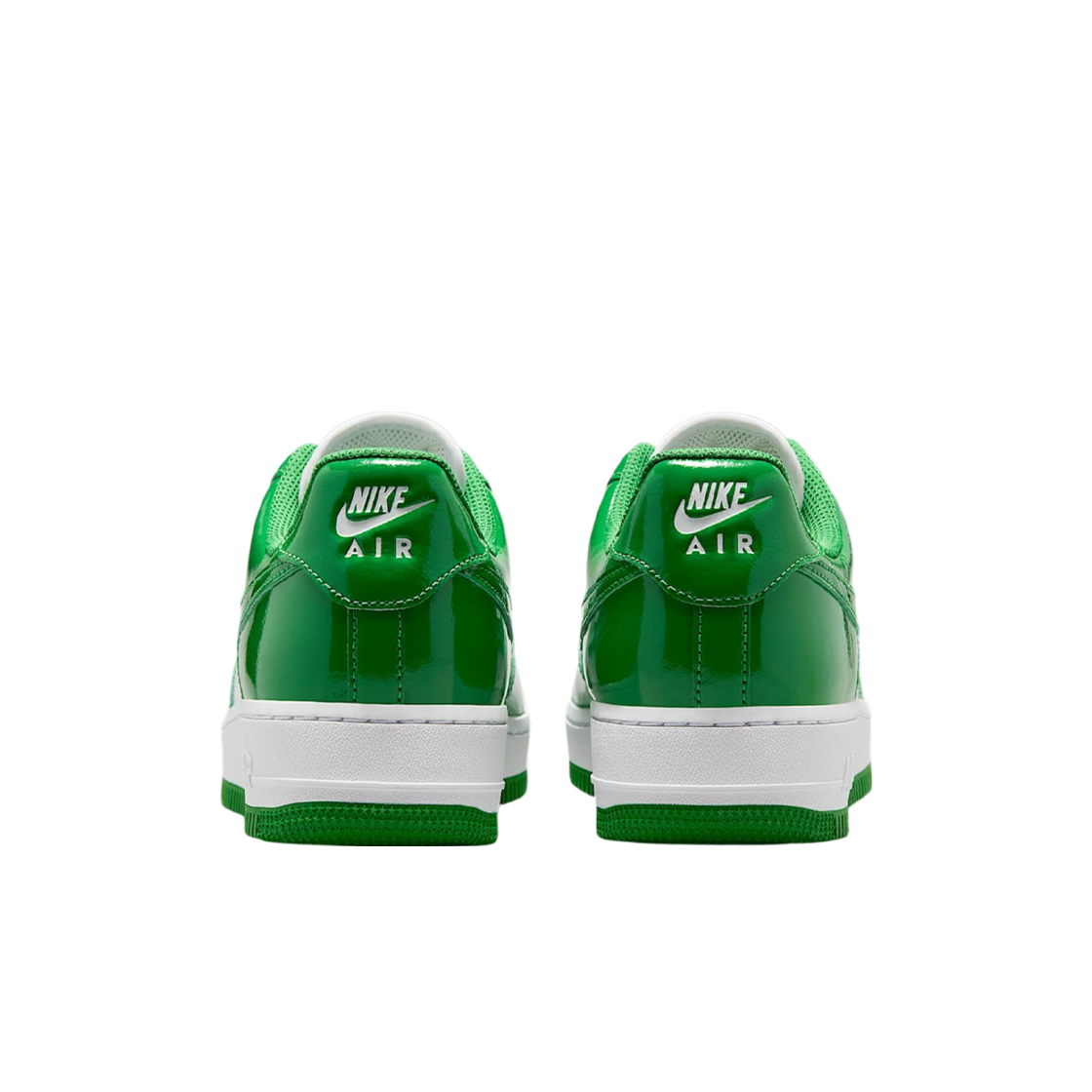 (W) 나이키 에어포스 1 '07 켈리 그린 화이트((W) Nike Air Force 1 '07 Kelly Green White) - 3