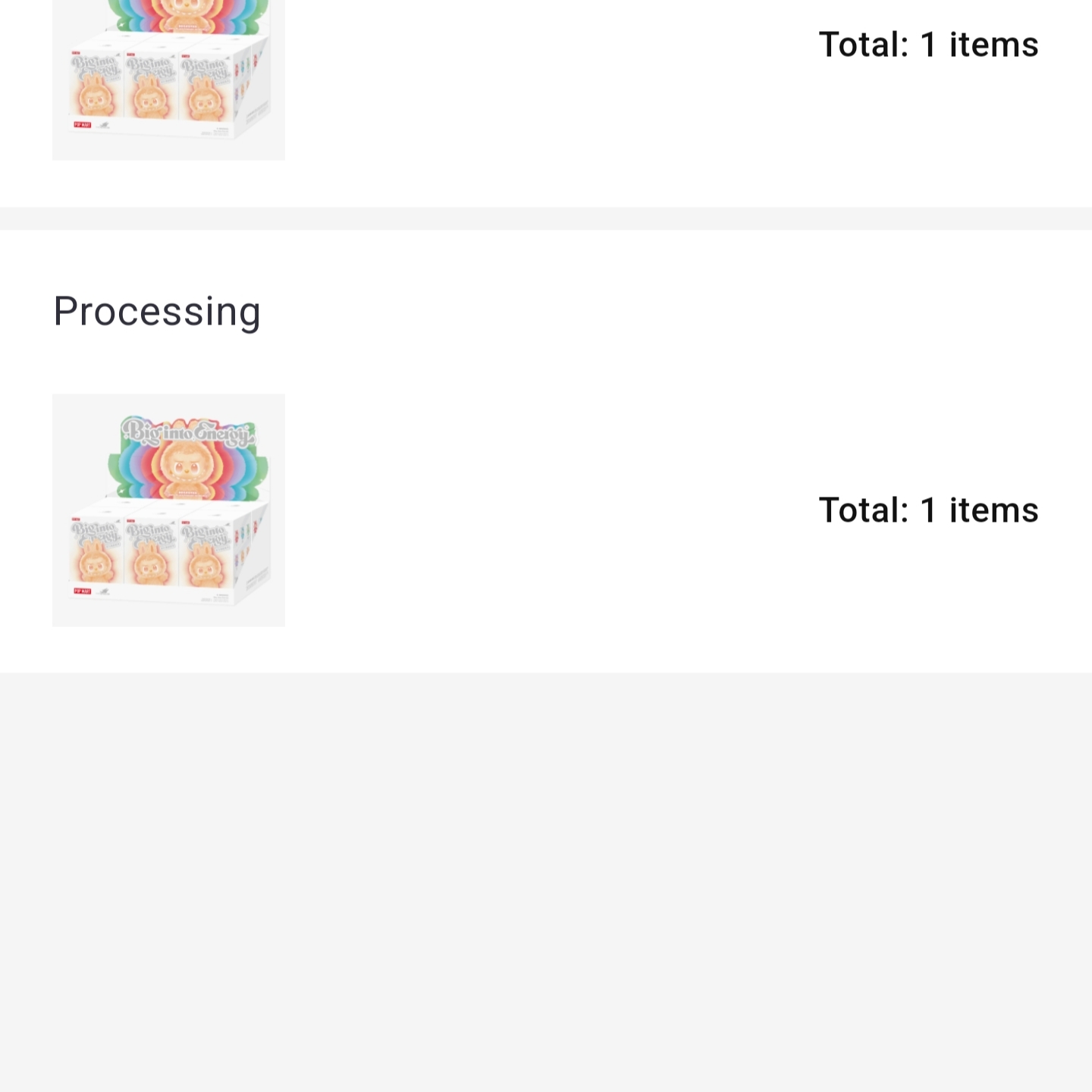 Pop Mart Labubu The Monsters Highlight Series Sealed Case (6 Blind Boxes) 착용 스타일