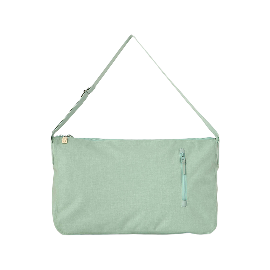 비즈빔 코듀라 찰리 2 숄더백 M 라이트 그린(Visvim Cordura Charlie II Shoulder Bag M LT. Green)