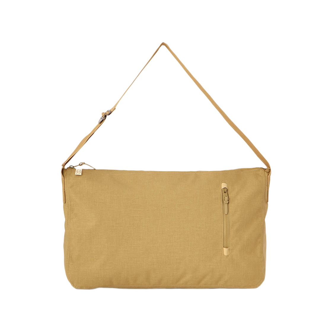 0125403003002 Visvim Cordura Charlie II Shoulder Bag M Mustard