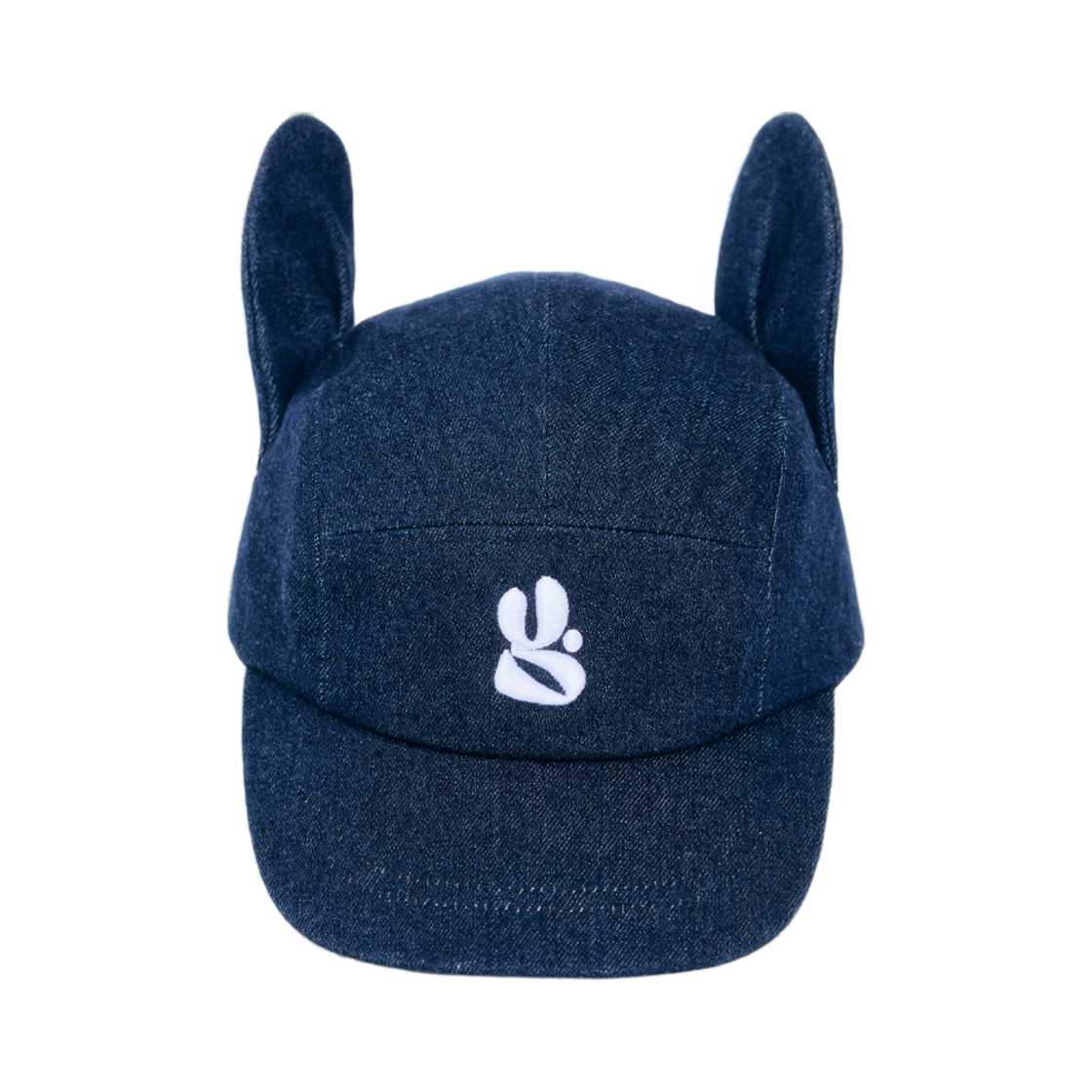 9 [KREAM 단독] Yegg Twist Wing Cap Indigo - 대표 이미지 #1
