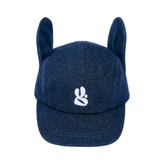 9 [KREAM 단독] Yegg Twist Wing Cap Indigo
