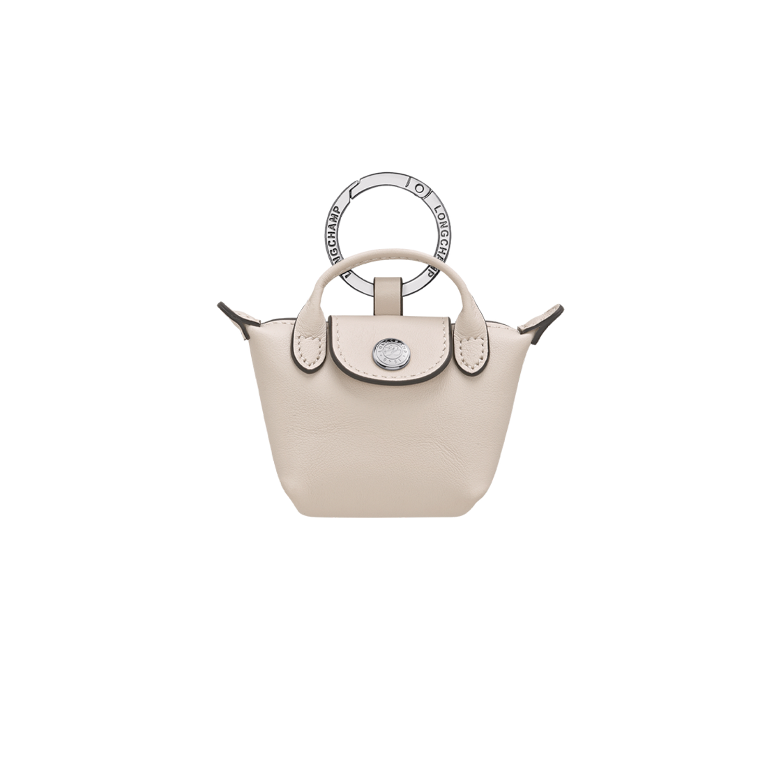 롱샴 르 플리아쥬 엑스트라 키링 페이퍼(Longchamp Le Pliage Xtra Keyring Paper)