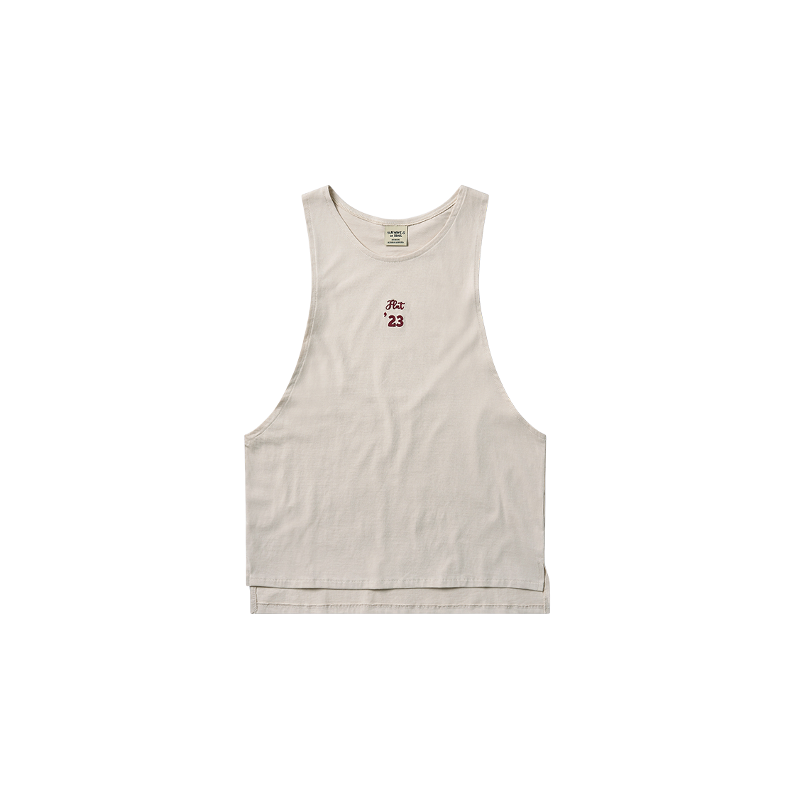 Kiva Muscle Beige Flatwave in Seoul Kiva Women's Muscle Beige