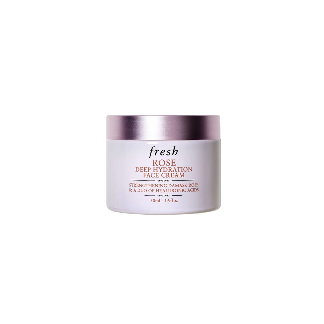 - Fresh Rose Deep Hydration Face Cream 50ml