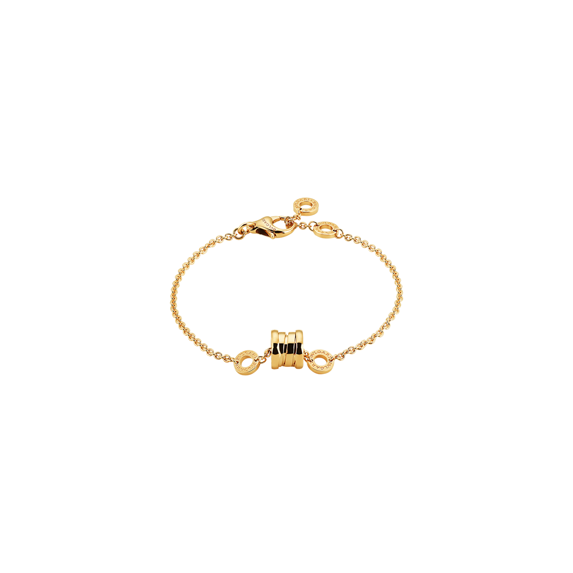 340665 Bulgari B.Zero1 Bracelet Yellow Gold