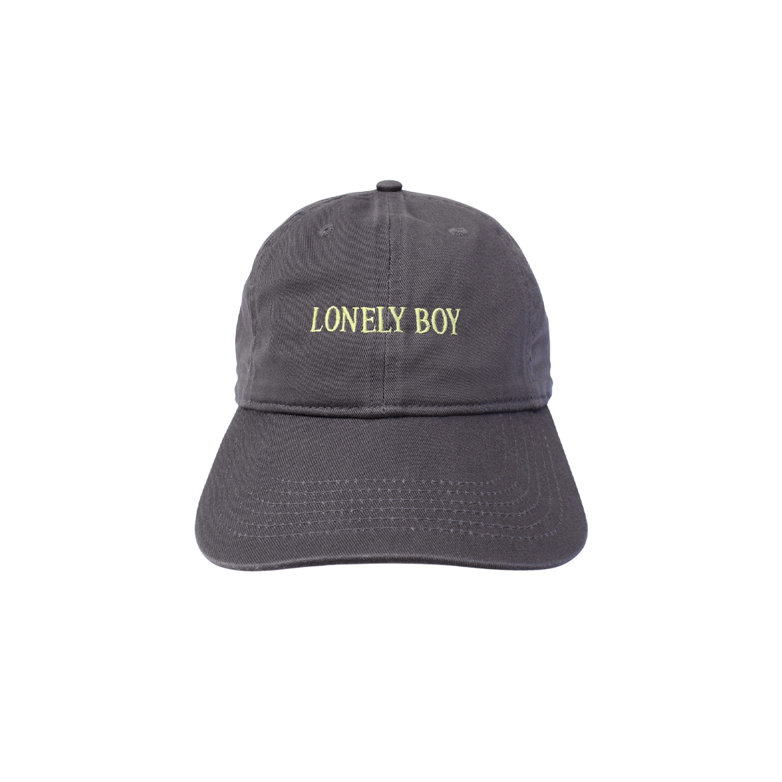 아이디어 론리 보이 햇 차콜(IDEA Lonely Boy Hat Charcoal)