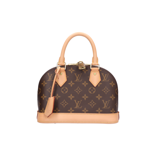 ITOIBCVNUPBJ Louis Vuitton Alma BB Monogram