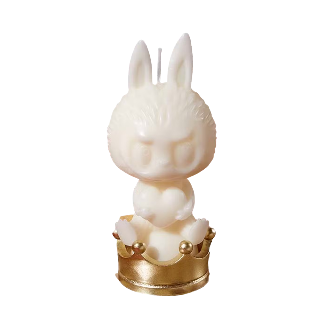 팝마트 더 몬스터즈 체크메이트 시리즈 센티드 캔들 본 (개봉 박스)(Pop Mart The Monsters Checkmate Series Scented Candle Bond (Opened Case))