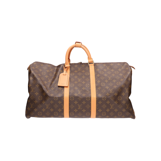 IT7B2735WMO6 Louis Vuitton Keepall 55 Monogram Canvas Brown