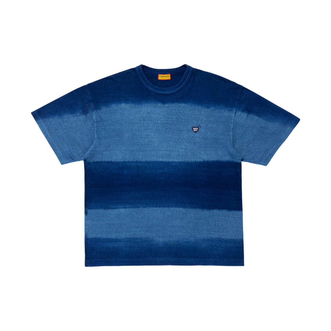 ★24SS 入手困難★HUMAN MADE Indigo Dyed T-Shirt #2 Human Made - Indigo Dyed T-Shirt #2 - Indigo – Xhibition