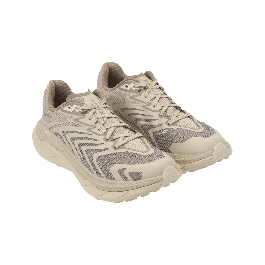호카 텍톤 X 2 오트밀 오트 밀크(Hoka Tecton X 2 Oatmeal Oat Milk) - 4