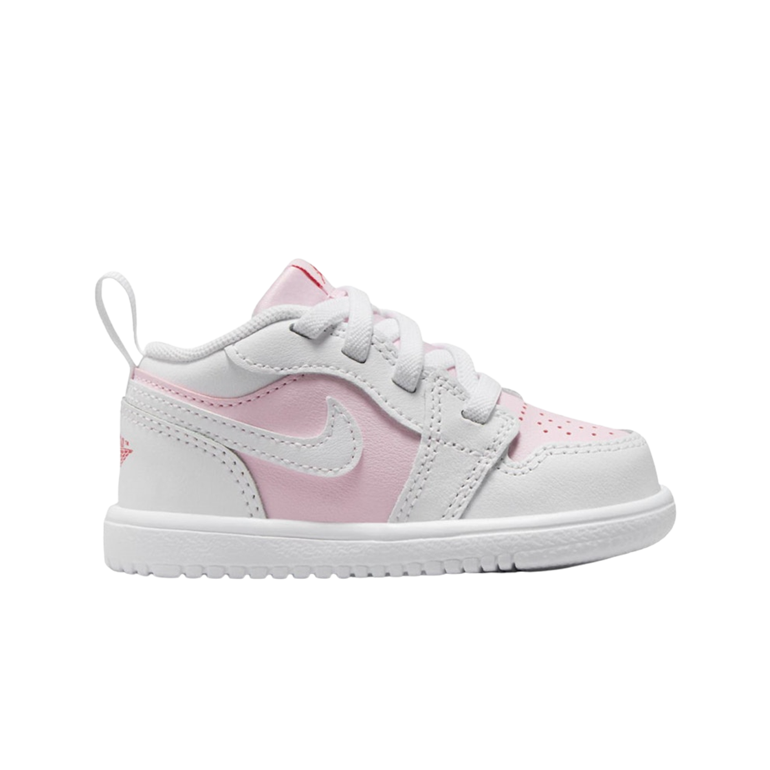 (PS) 조던 1 로우 알트 핑크 폼 파이어 레드((PS) Jordan 1 Low Alt Pink Foam Fire Red) - 1