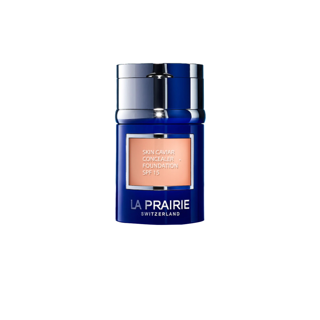 라프레리 스킨 캐비아 컨실러 파운데이션 SPF15 NC-10 포슬린 블러쉬 30ml(La Prairie Skin Caviar Concealer Foundation SPF15 NC-10 Porcelain Blush 30ml)