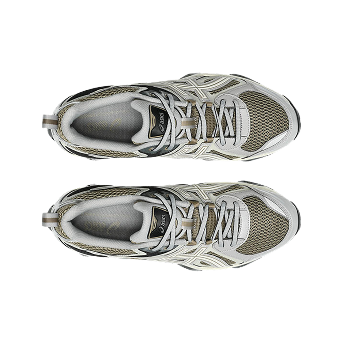 아식스 젤 퀀텀 키네틱 페퍼 시멘트 그레이(Asics Gel-Quantum Kinetic Pepper Cement Grey) - 2