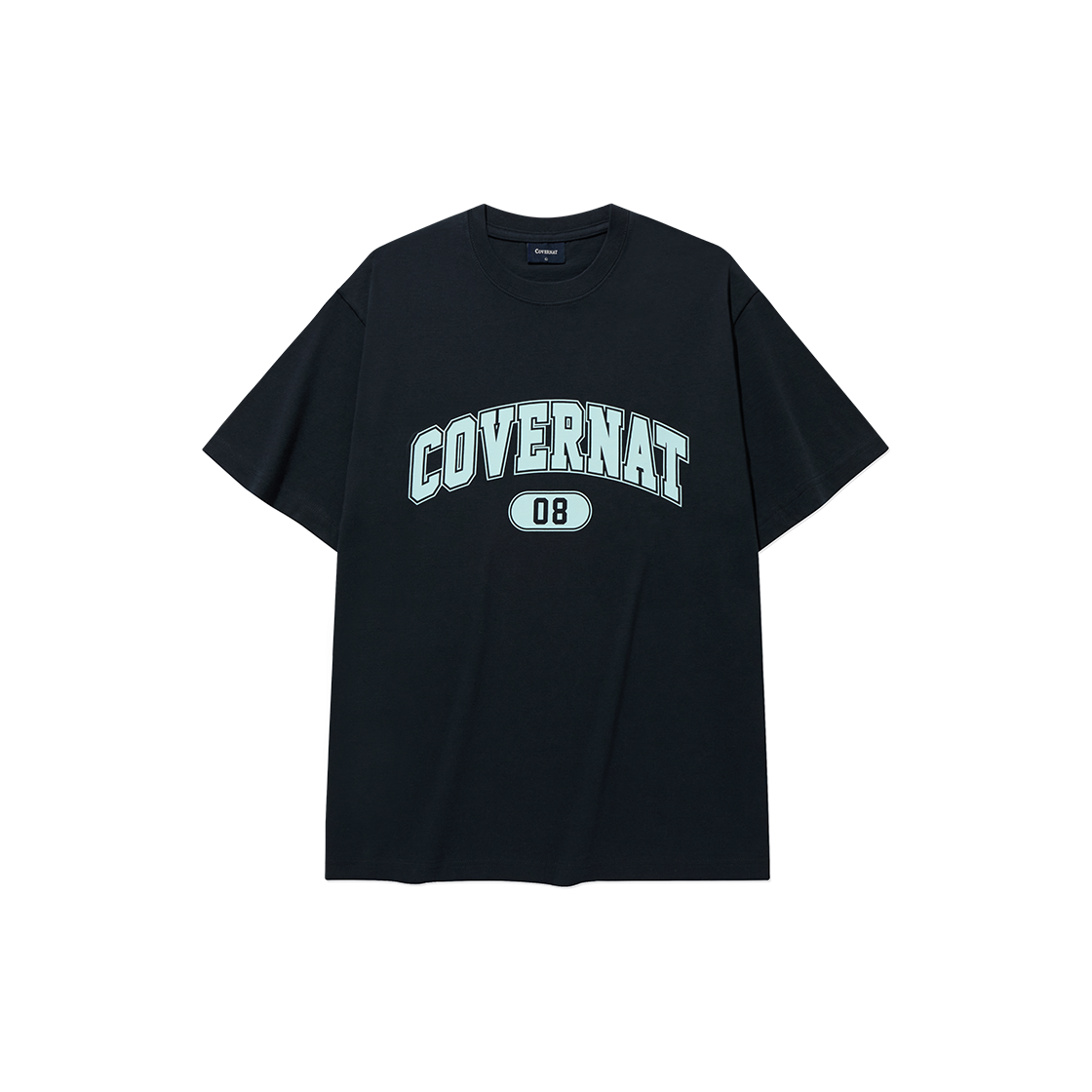 Tシャツ・カットソー COVERNAT Arch 08 Logo T-Shirt Khaki 커버낫 아치 08 로고 티셔츠 카키 | COVERNAT | KREAM