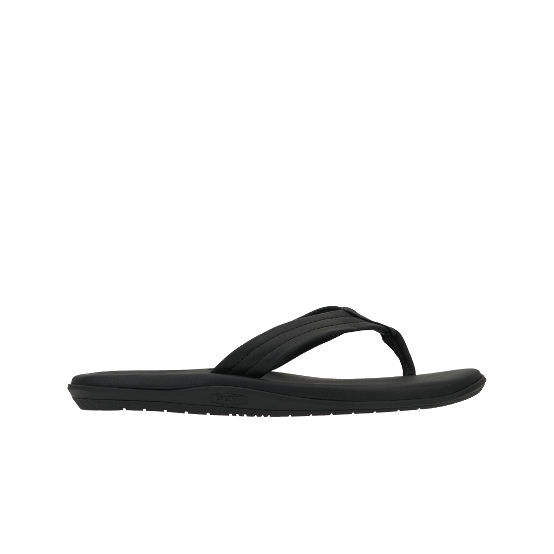 아일랜드 슬리퍼 클래식 레더 블랙(Island Slipper Classic Leather Black)
