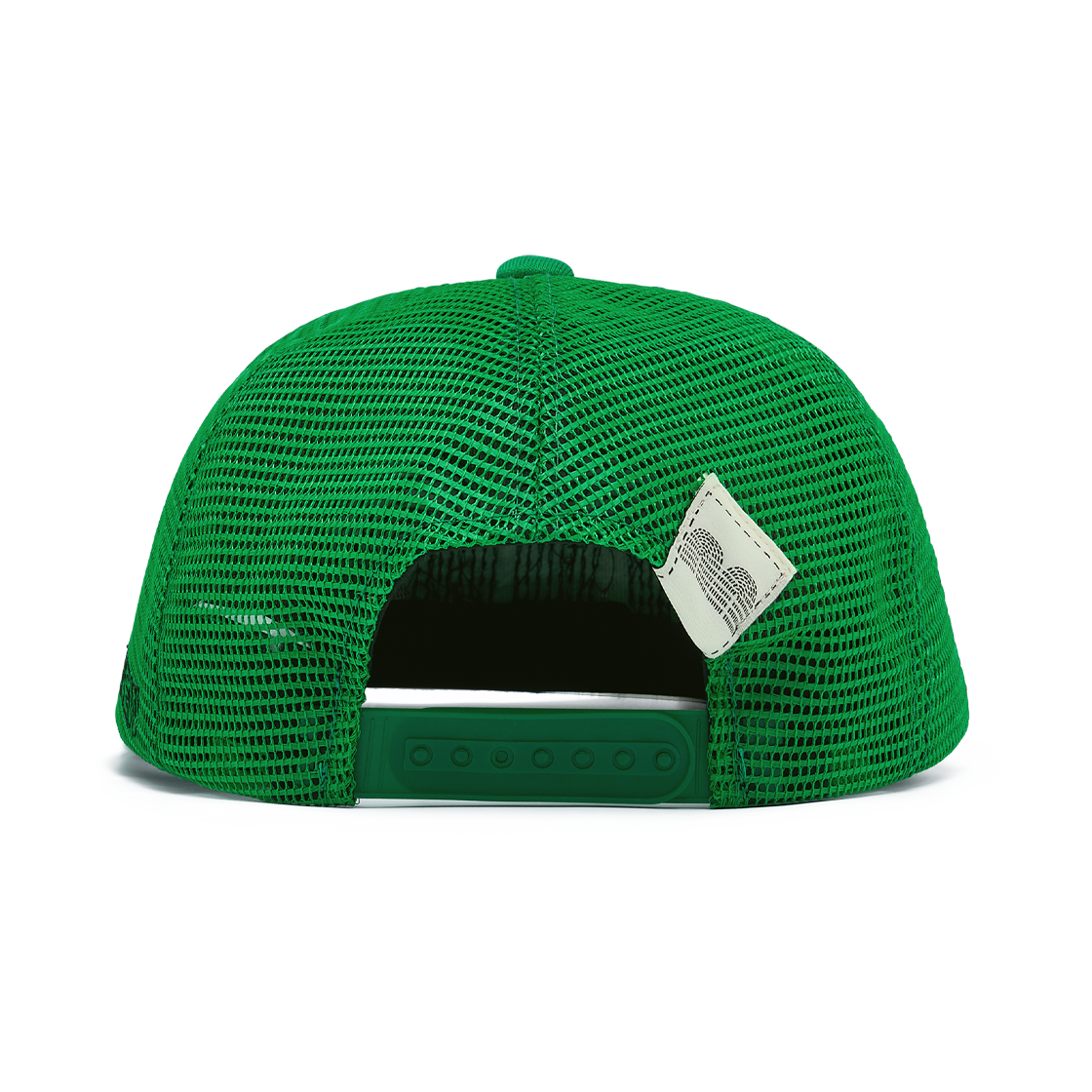 낫뉴 베이직 nn 메쉬 캡 그린(Not New Basic nn Mesh Cap Green) - 2