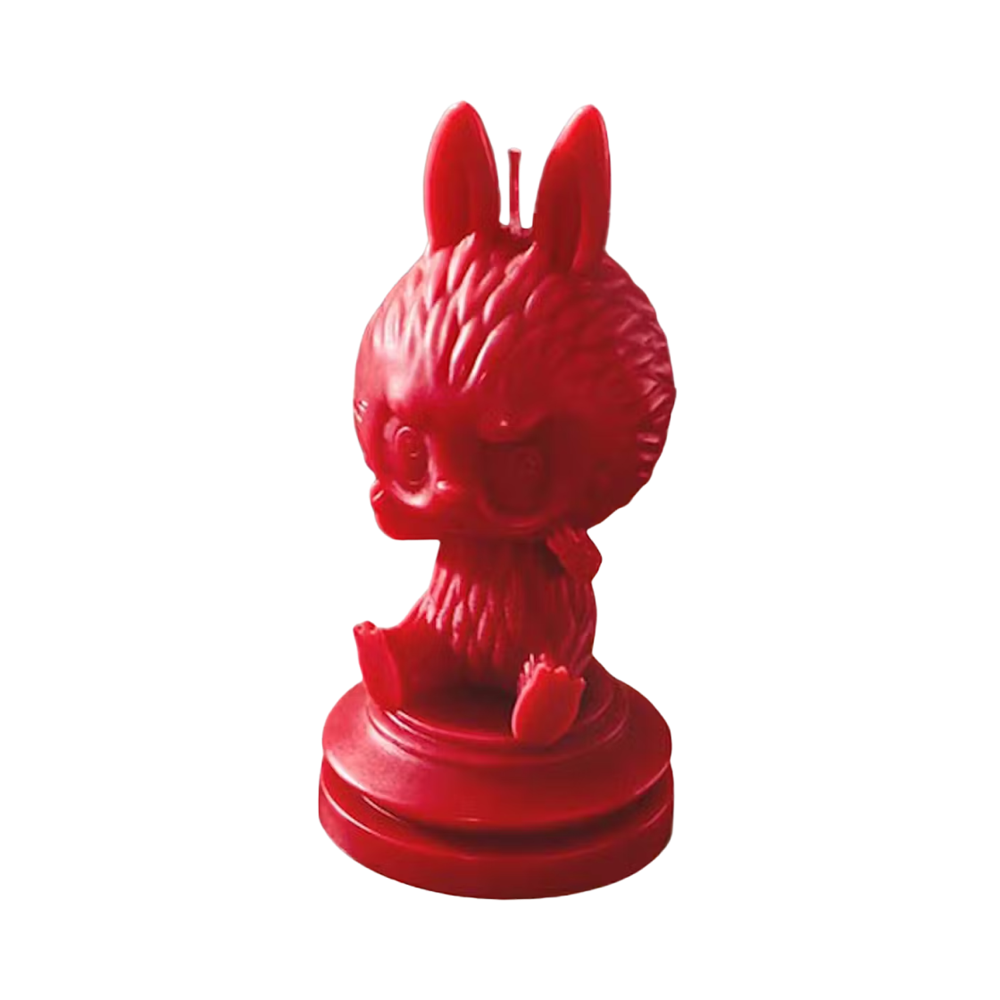 팝마트 더 몬스터즈 체크메이트 시리즈 센티드 캔들 퀸 (개봉 박스)(Pop Mart The Monsters Checkmate Series Scented Candle Queen (Opened Case))