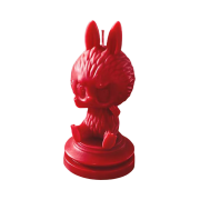 Pop Mart The Monsters Checkmate Series Scented Candle Queen (Opened Case)