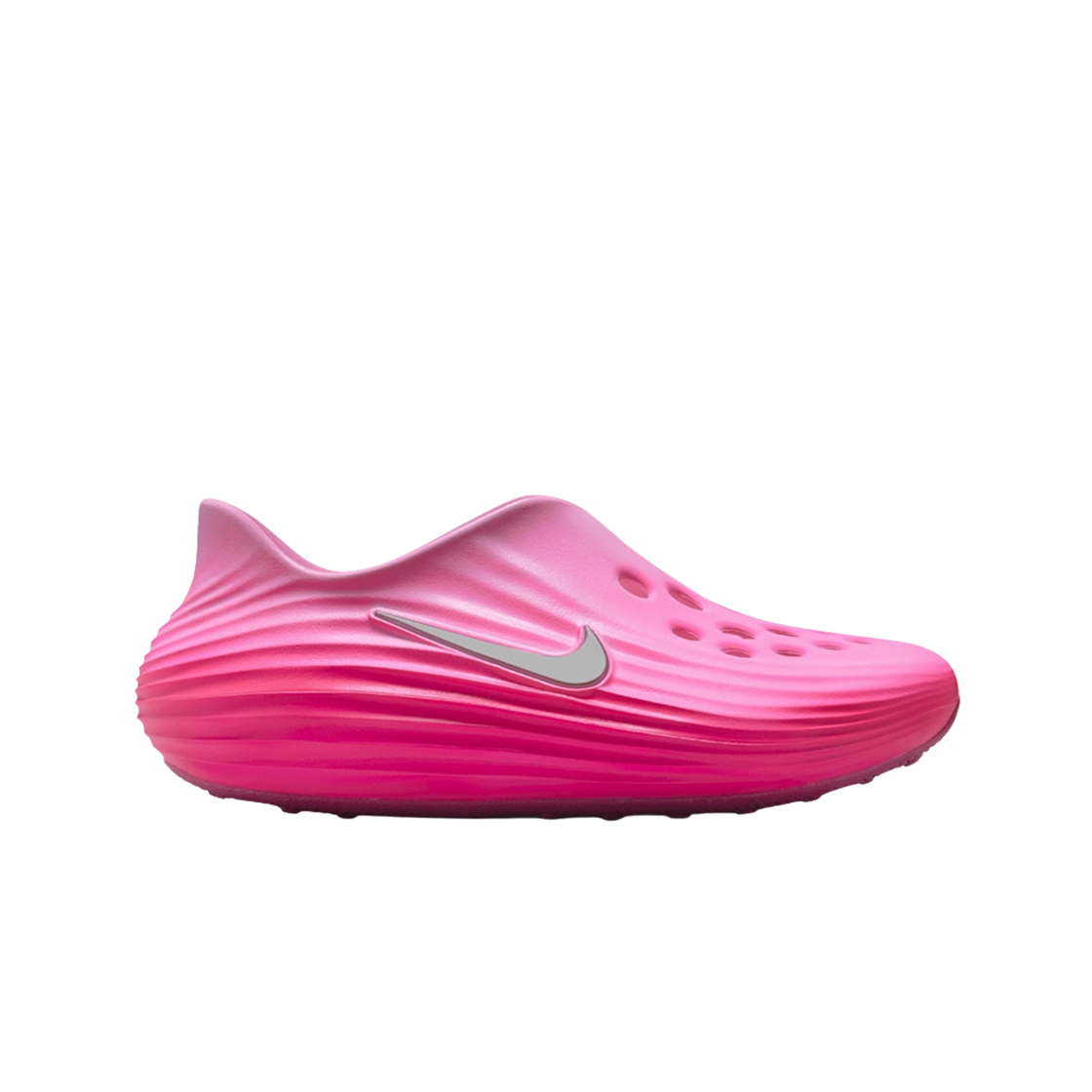 IF1746-601 (GS) Nike ReactX Rejuven8 Pinksicle Pink Foam