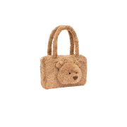Jellycat Bartholomew Bear Tote Bag Brown
