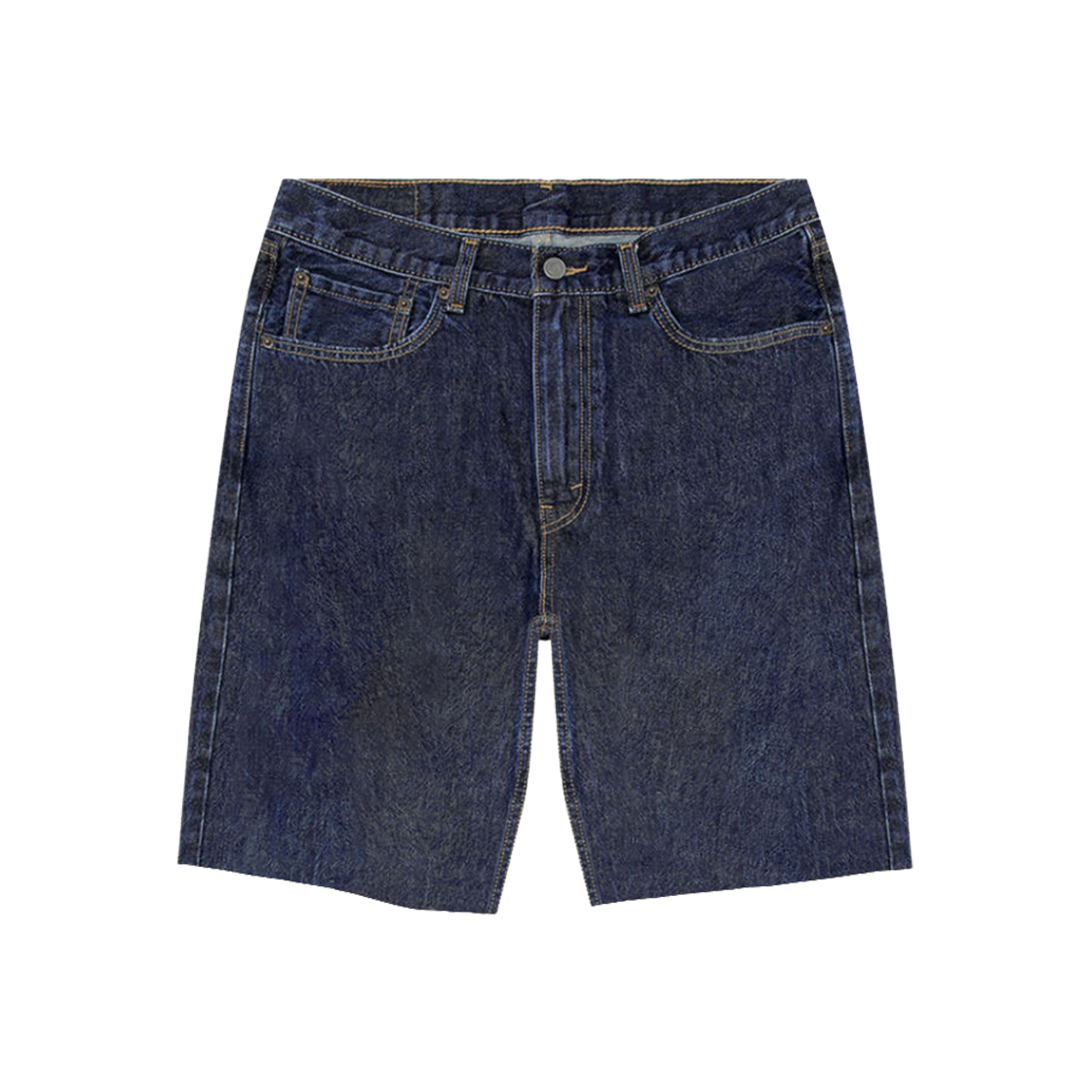 001GU-0012 Levi's 478 Baggy Cargo Shorts Dark Indigo - 대표 이미지 #1