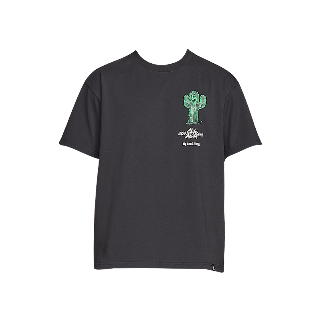 나이키 ACG 티셔츠 블랙 - 아시아(Nike ACG T-Shirt Black - Asia) - 2