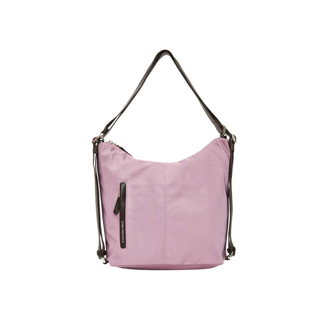 만다리나덕 헌터 미디움 백팩 라일락 로즈(Mandarina Duck Hunter Medium Backpack Lilac Rose)